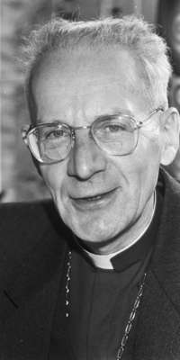 Joseph Frans Lescrauwaet, Dutch Roman Catholic prelate, dies at age 90